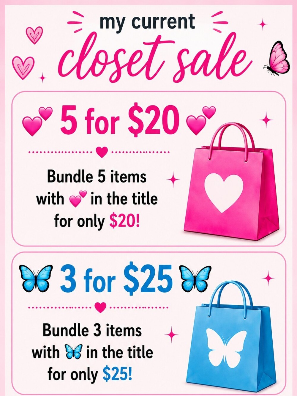 Bundle and save